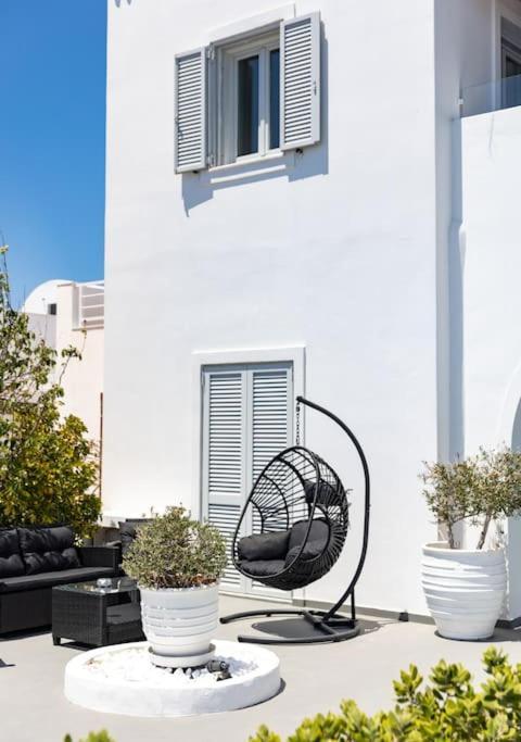 Sensia With Hot Tub And Caldera View * Oia (Santorini)