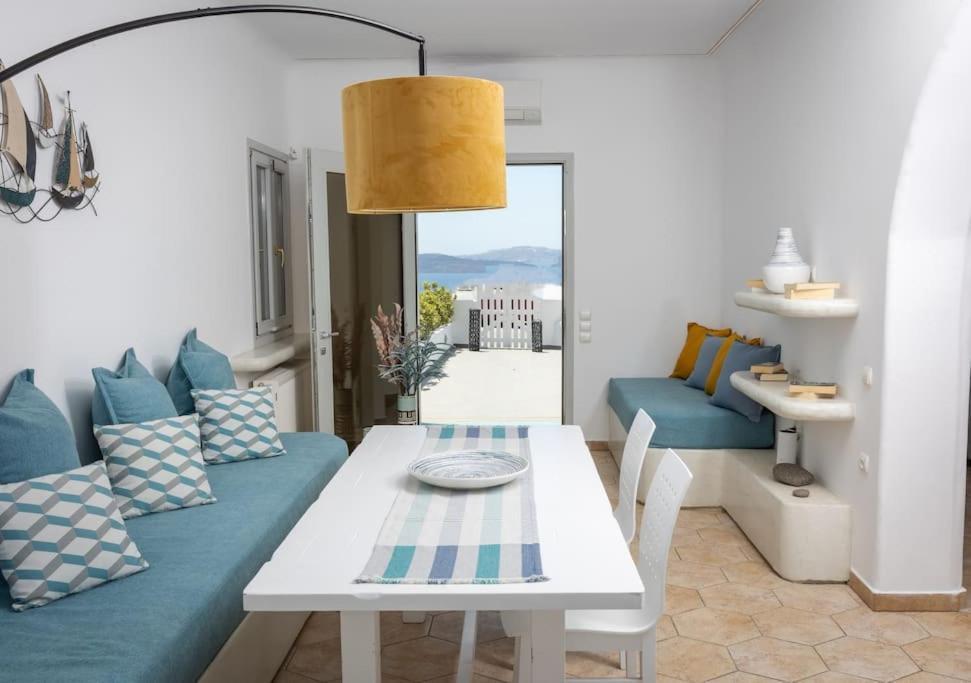 Sensia With Hot Tub And Caldera View * Oia (Santorini)